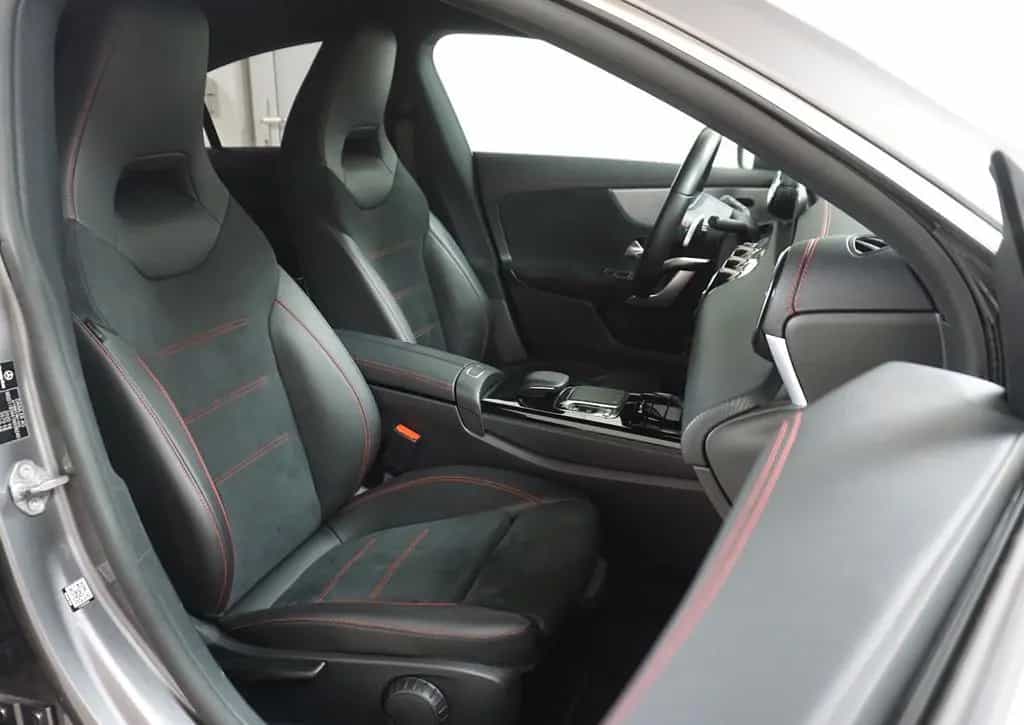 Mercedes-Benz CLA-Class 220 AMG Scheckheft AHK Ambient ACC 04/2019-photo-18