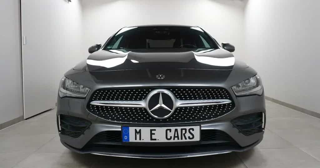 Mercedes-Benz CLA-Class 220 AMG Scheckheft AHK Ambient ACC 04/2019-photo-4