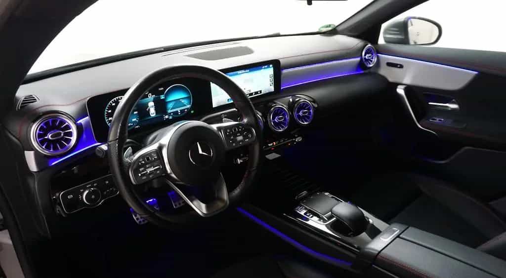 Mercedes-Benz CLA-Class 220 AMG Scheckheft AHK Ambient ACC 04/2019-photo-6