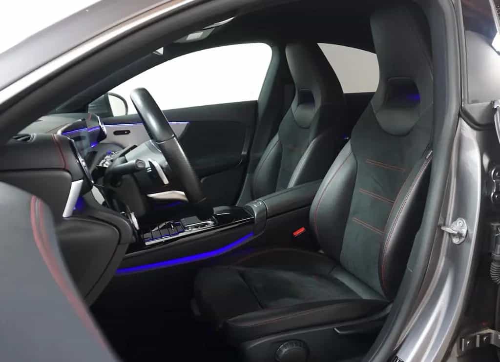 Mercedes-Benz CLA-Class 220 AMG Scheckheft AHK Ambient ACC 04/2019-photo-9