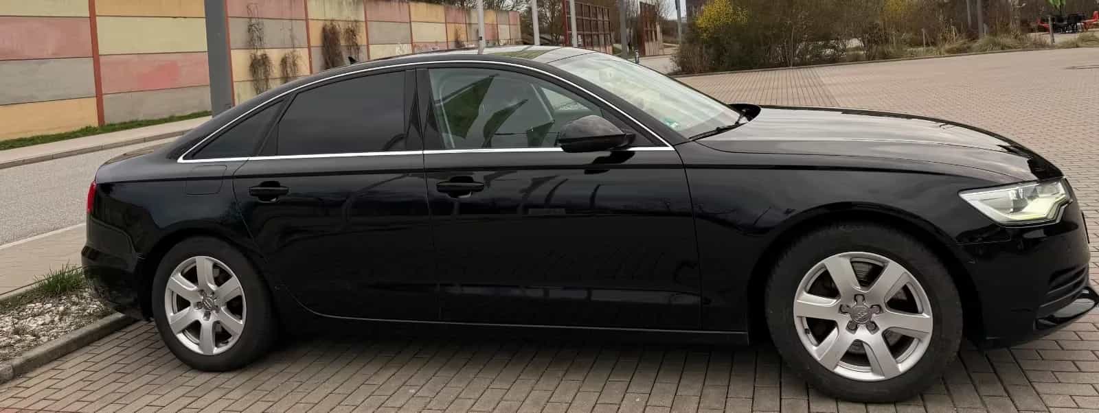 Audi A6 05/2011-photo-0