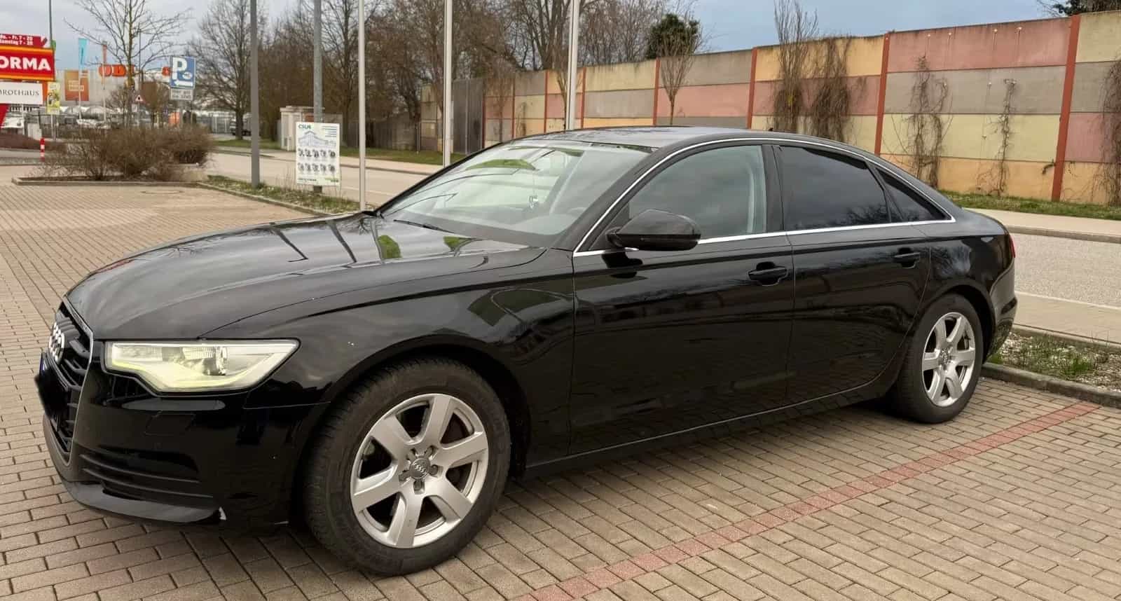 Audi A6 05/2011-photo-1