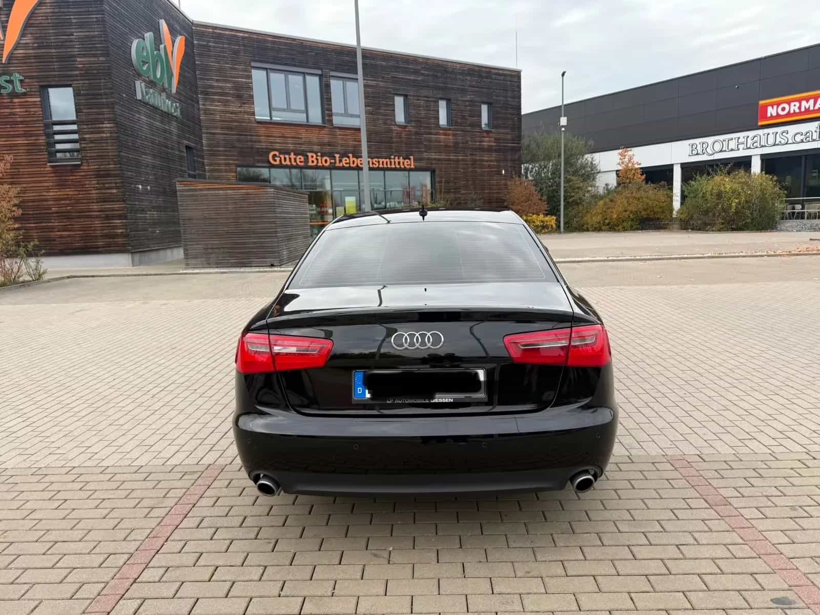 Audi A6 05/2011-photo-2
