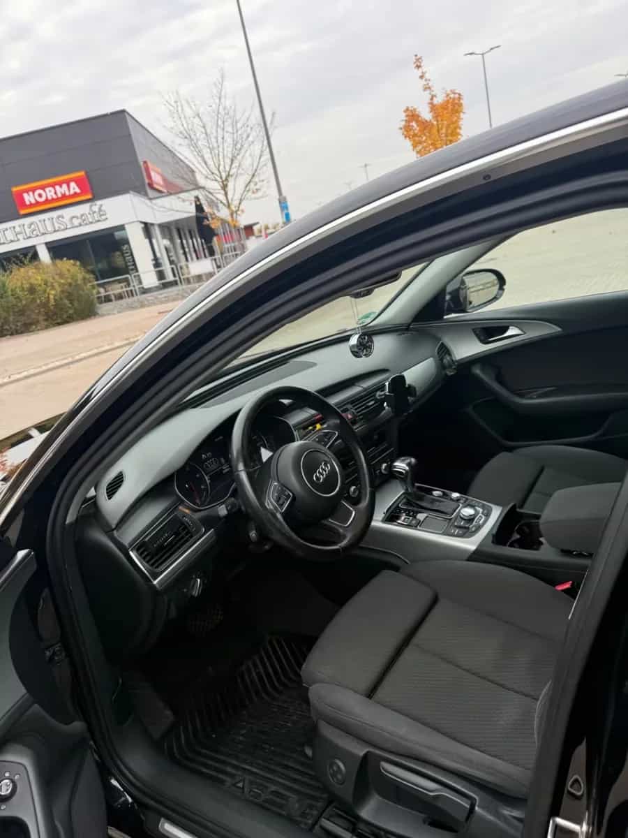 Audi A6 05/2011-photo-5