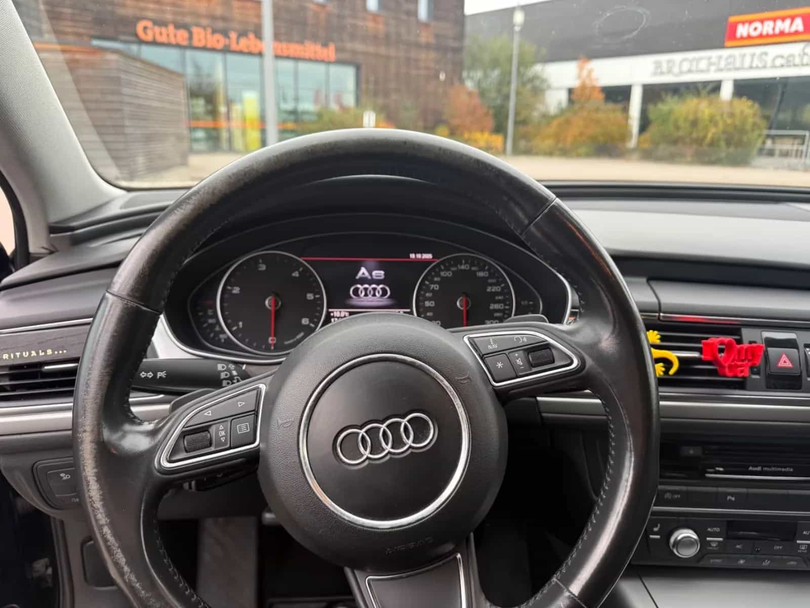 Audi A6 05/2011-photo-6