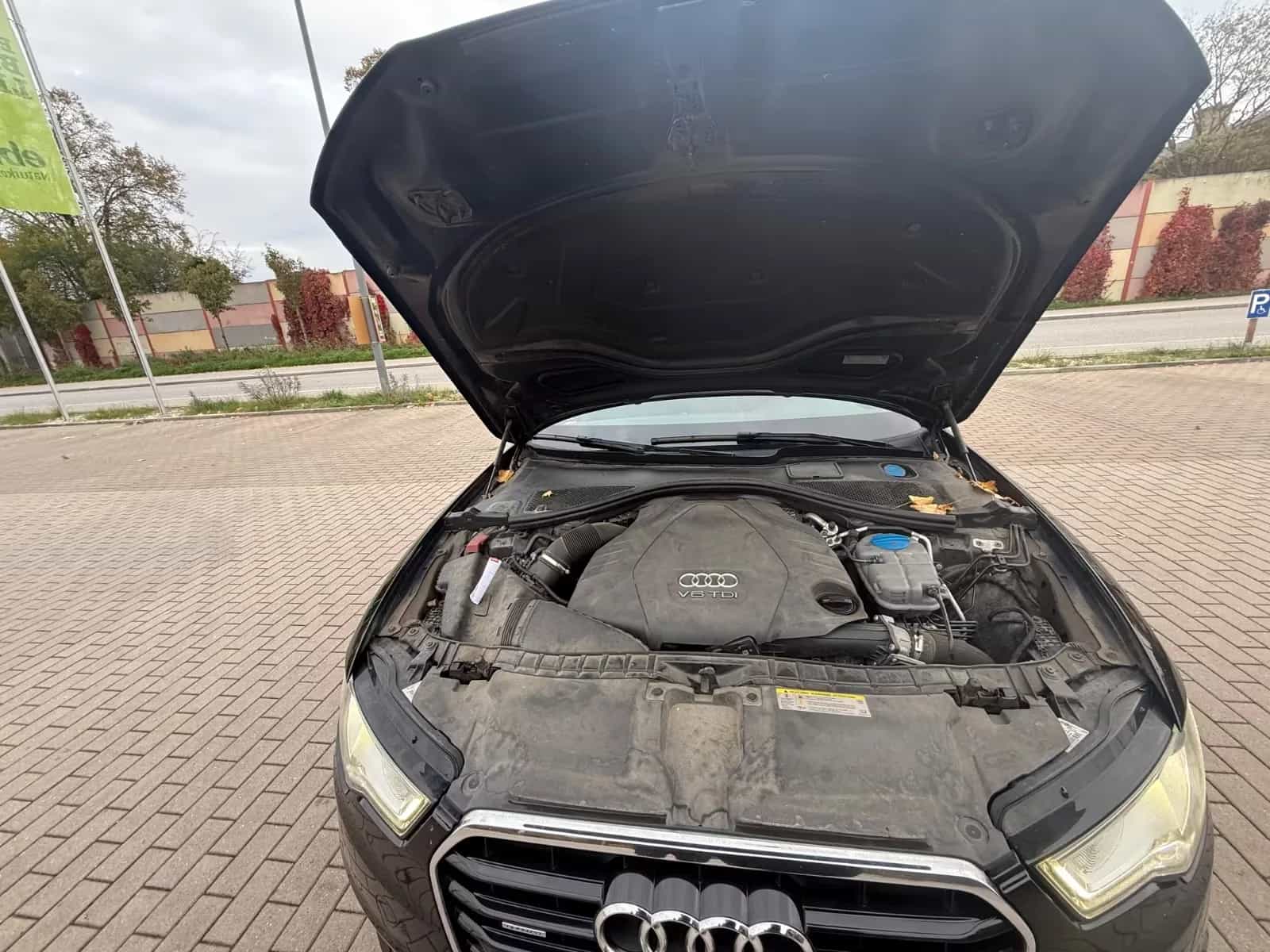 Audi A6 05/2011-photo-7