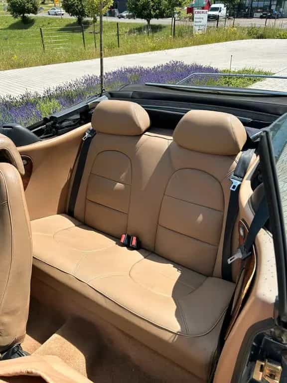 Saab 900 Cabriolet 2.0 16V | H | TÜV & Service NEU 03/1992-photo-7