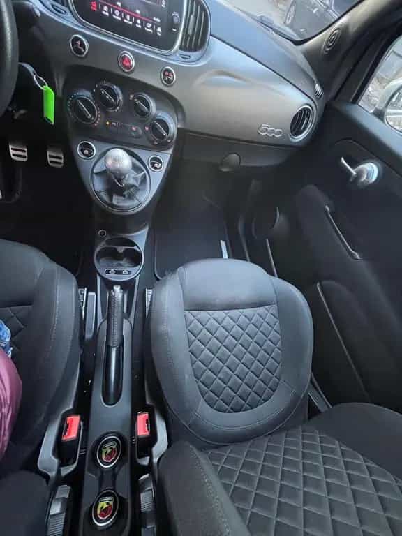 Abarth 595 1.4 Turbo T-Jet 165 CV Turismo(unico 01/2022-photo-14