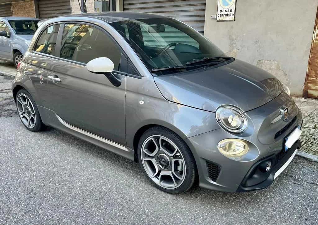 Abarth 595 1.4 Turbo T-Jet 165 CV Turismo(unico 01/2022-photo-6