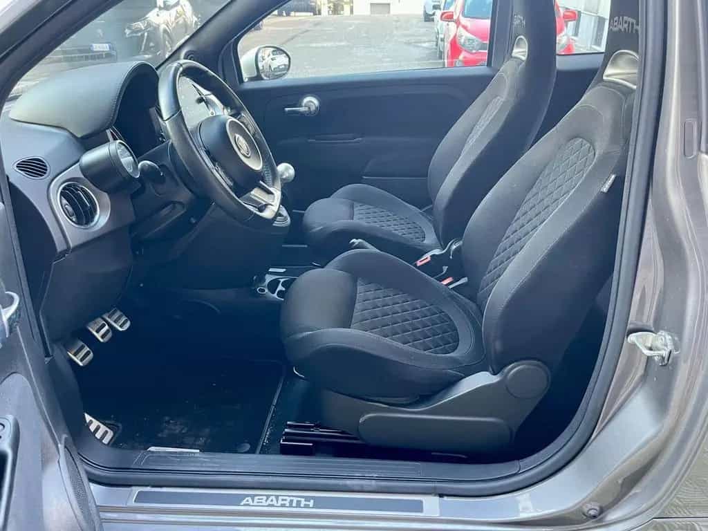 Abarth 595 1.4 Turbo T-Jet 165 CV Turismo(unico 01/2022-photo-8
