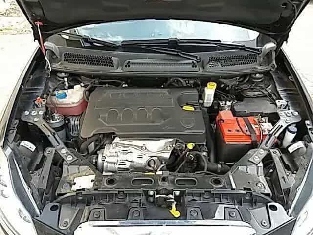 Lancia Delta 1.6 MJT 105CV Silver 10/2013-photo-14