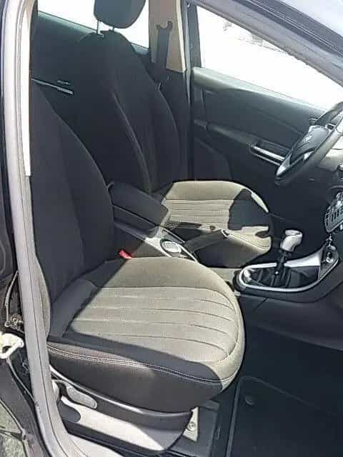 Lancia Delta 1.6 MJT 105CV Silver 10/2013-photo-9