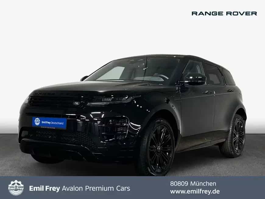 Land Rover Range Rover Rover Evoque D165 Dynamic SE 12/2025-photo-0