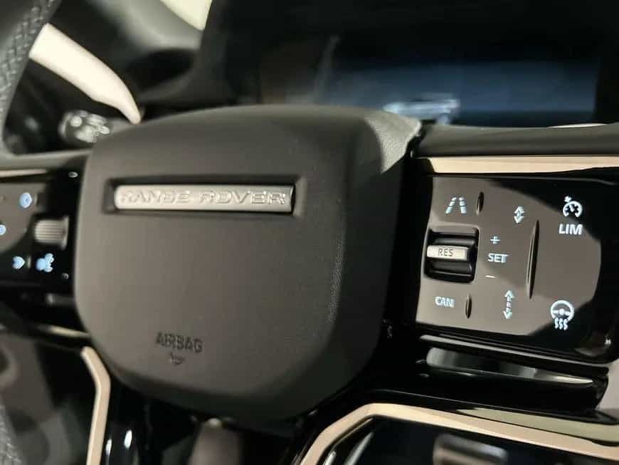 Land Rover Range Rover Rover Evoque D165 Dynamic SE 12/2025-photo-17