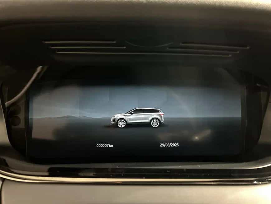 Land Rover Range Rover Rover Evoque D165 Dynamic SE 12/2025-photo-18