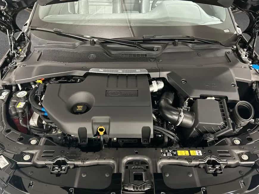 Land Rover Range Rover Rover Evoque D165 Dynamic SE 12/2025-photo-8