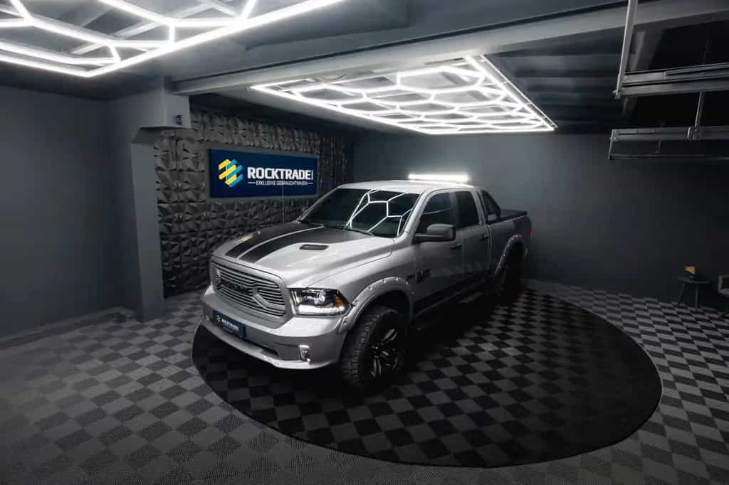 Dodge RAM 5.7 V8 HEMI 4x4 OFFROAD Night LONGBED *19%* 07/2021-photo-1