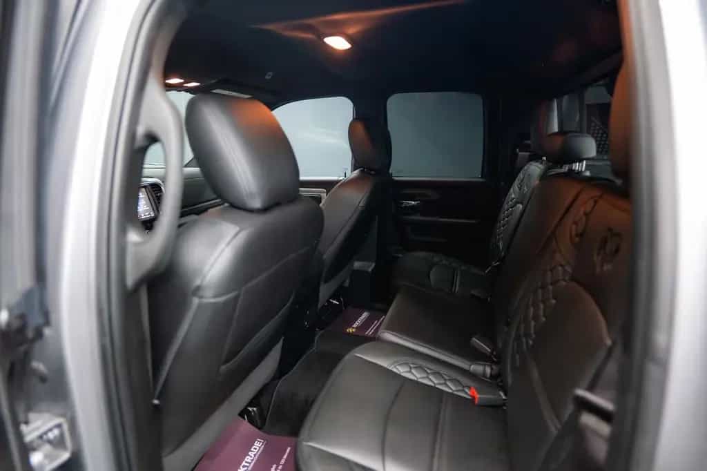 Dodge RAM 5.7 V8 HEMI 4x4 OFFROAD Night LONGBED *19%* 07/2021-photo-38