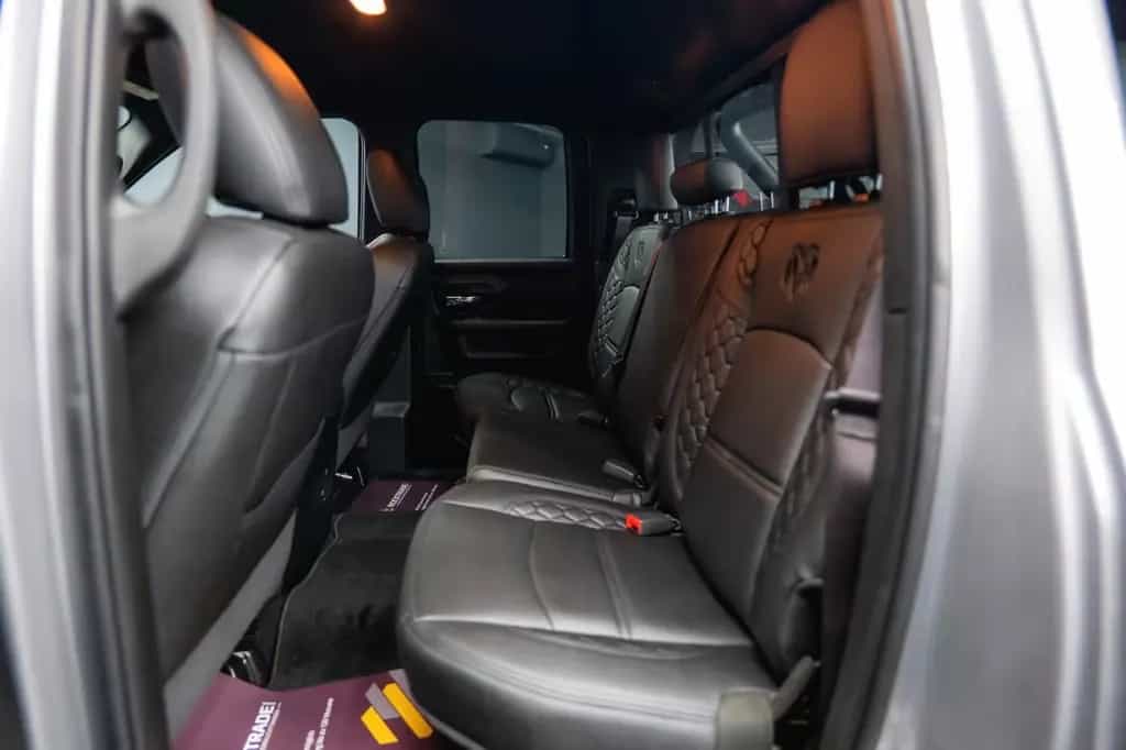Dodge RAM 5.7 V8 HEMI 4x4 OFFROAD Night LONGBED *19%* 07/2021-photo-39
