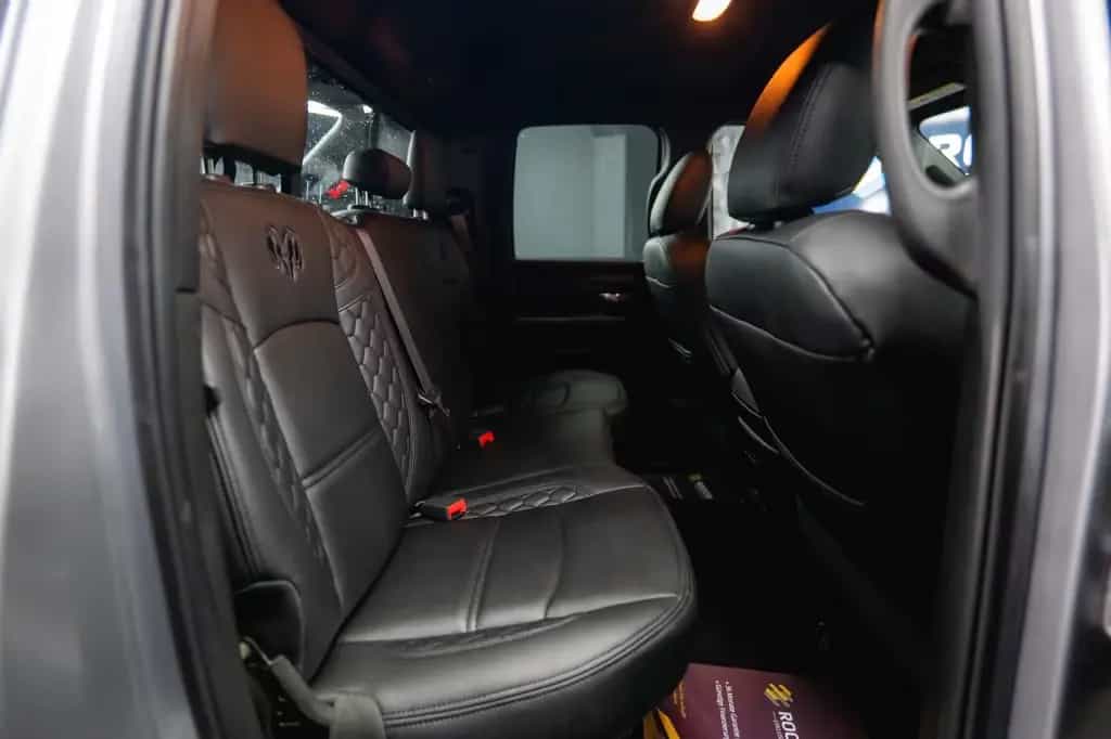 Dodge RAM 5.7 V8 HEMI 4x4 OFFROAD Night LONGBED *19%* 07/2021-photo-40