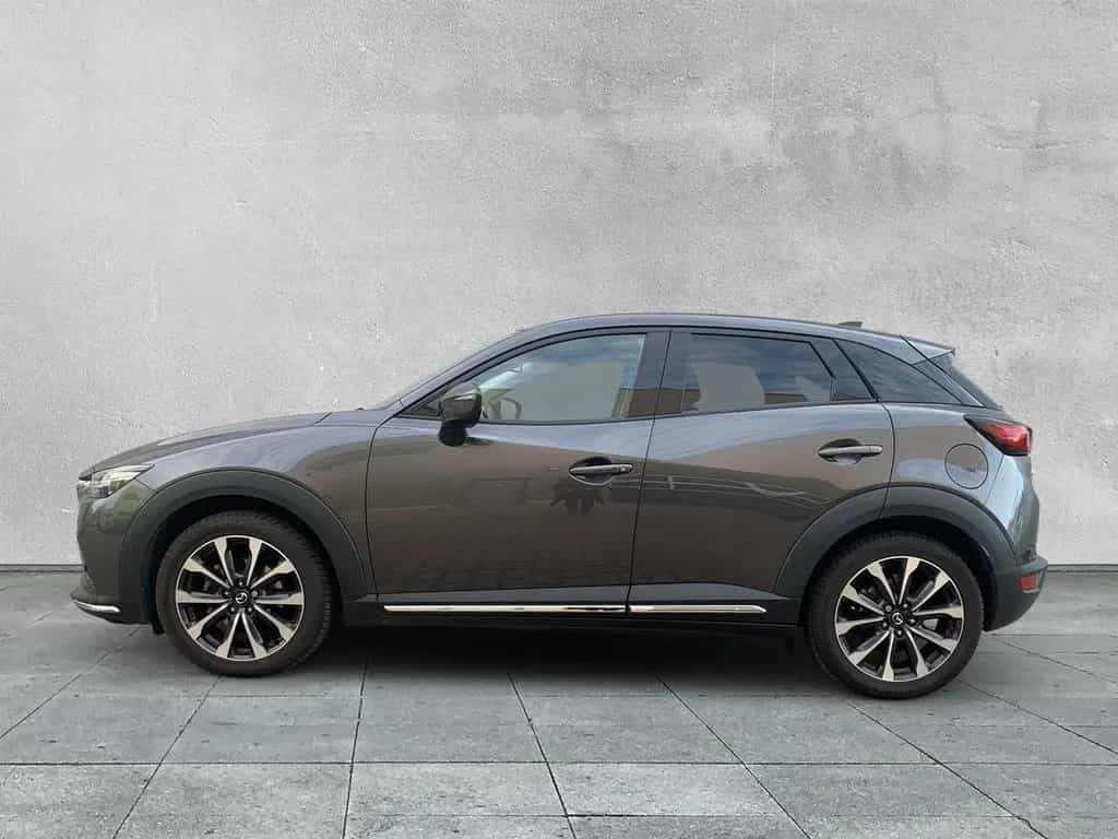 Mazda CX-3 2.0 SKYACTIV-G 121 Sports-Line KAMERA+NAVI 02/2019-photo-1