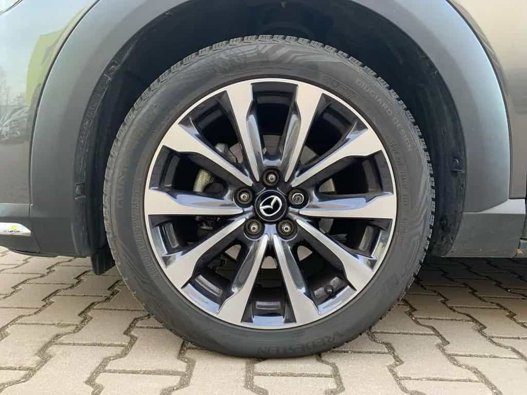 Mazda CX-3 2.0 SKYACTIV-G 121 Sports-Line KAMERA+NAVI 02/2019-photo-12