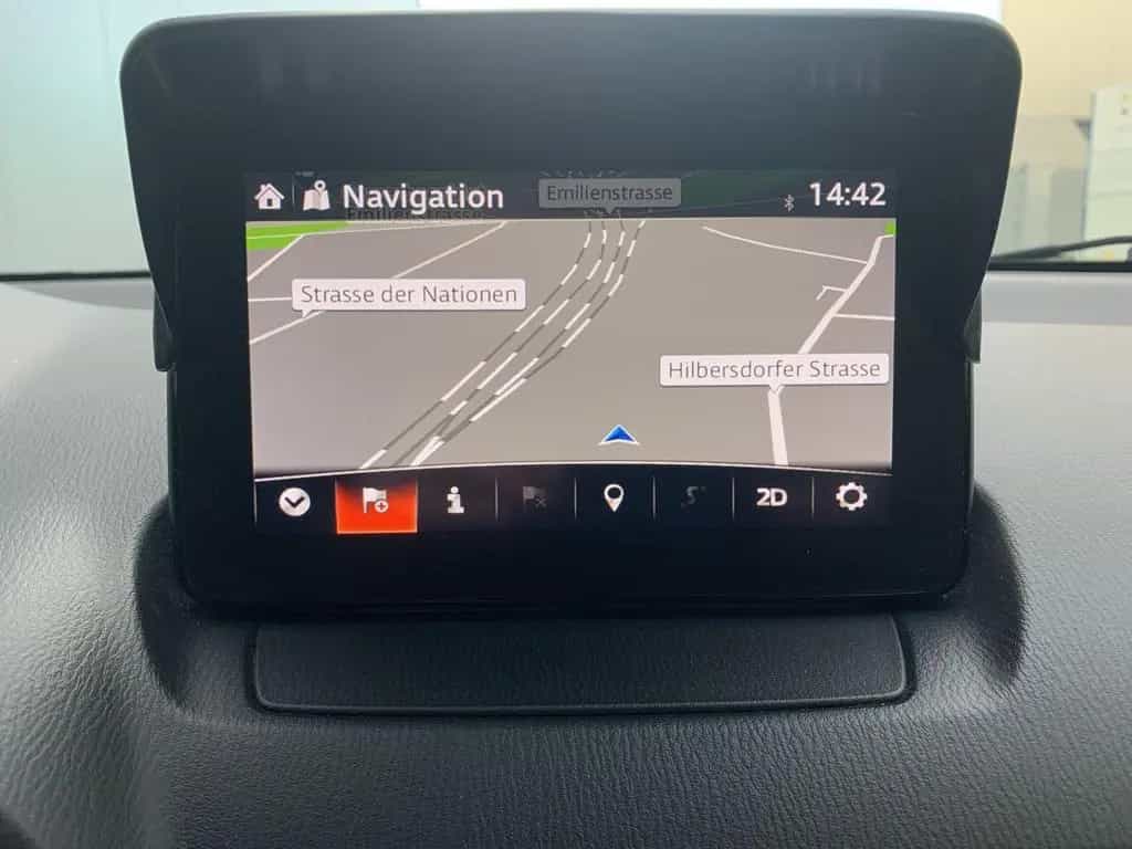 Mazda CX-3 2.0 SKYACTIV-G 121 Sports-Line KAMERA+NAVI 02/2019-photo-16