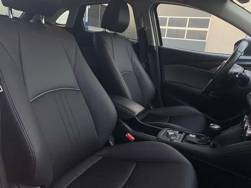 Mazda CX-3 2.0 SKYACTIV-G 121 Sports-Line KAMERA+NAVI 02/2019-photo-24