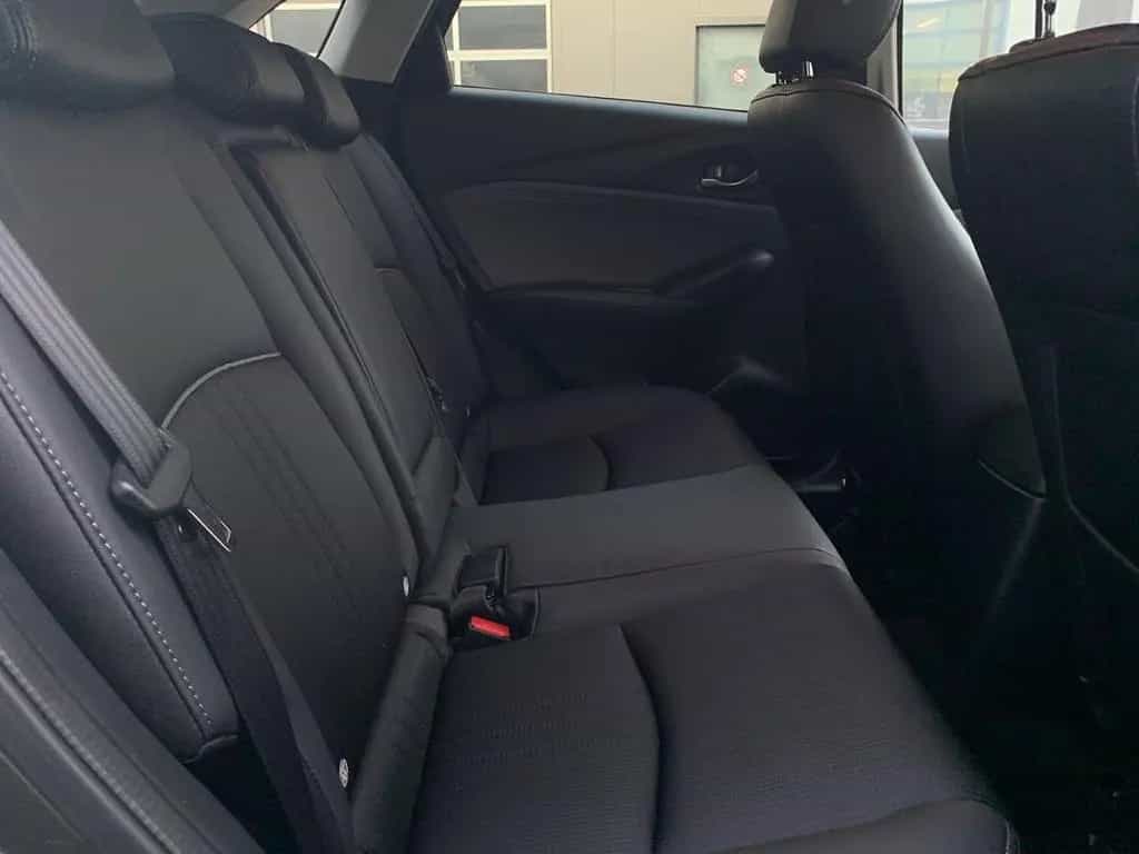 Mazda CX-3 2.0 SKYACTIV-G 121 Sports-Line KAMERA+NAVI 02/2019-photo-25