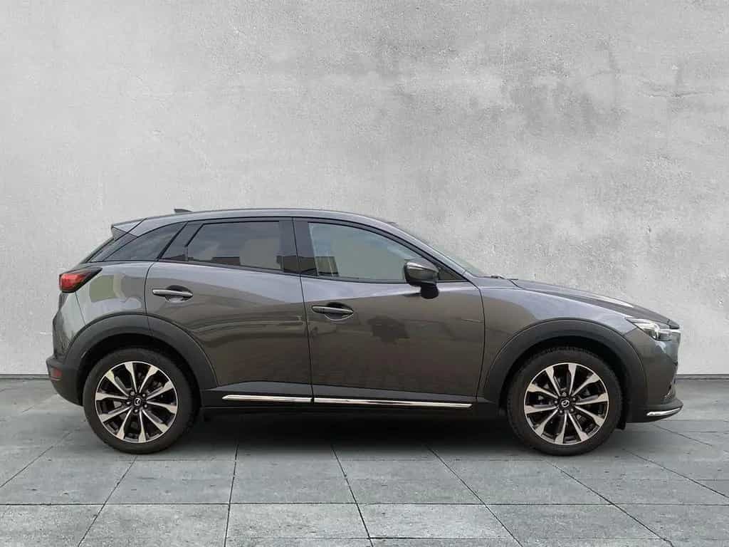 Mazda CX-3 2.0 SKYACTIV-G 121 Sports-Line KAMERA+NAVI 02/2019-photo-5