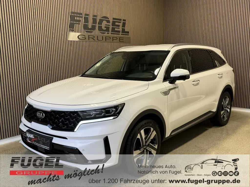 Kia Sorento 2.2 CRDi 4WD Spirit 7Si|360°|4xSHZ|ACC 11/2020-photo-0