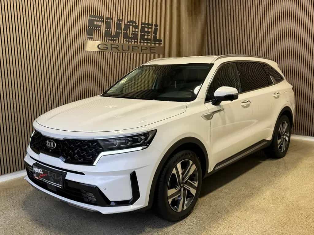 Kia Sorento 2.2 CRDi 4WD Spirit 7Si|360°|4xSHZ|ACC 11/2020-photo-1