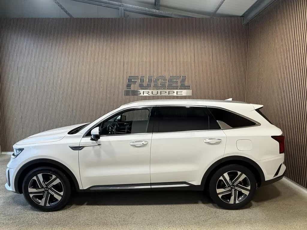 Kia Sorento 2.2 CRDi 4WD Spirit 7Si|360°|4xSHZ|ACC 11/2020-photo-2
