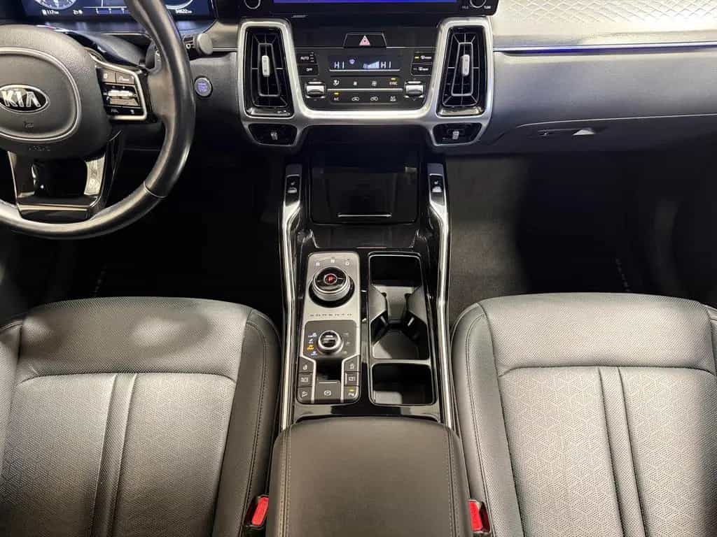 Kia Sorento 2.2 CRDi 4WD Spirit 7Si|360°|4xSHZ|ACC 11/2020-photo-21