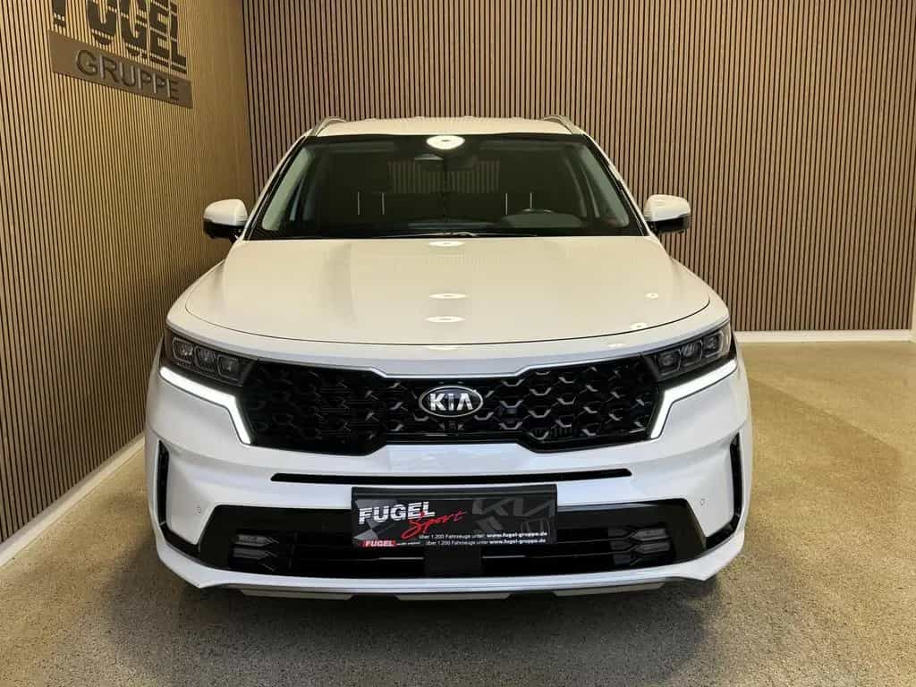 Kia Sorento 2.2 CRDi 4WD Spirit 7Si|360°|4xSHZ|ACC 11/2020-photo-29