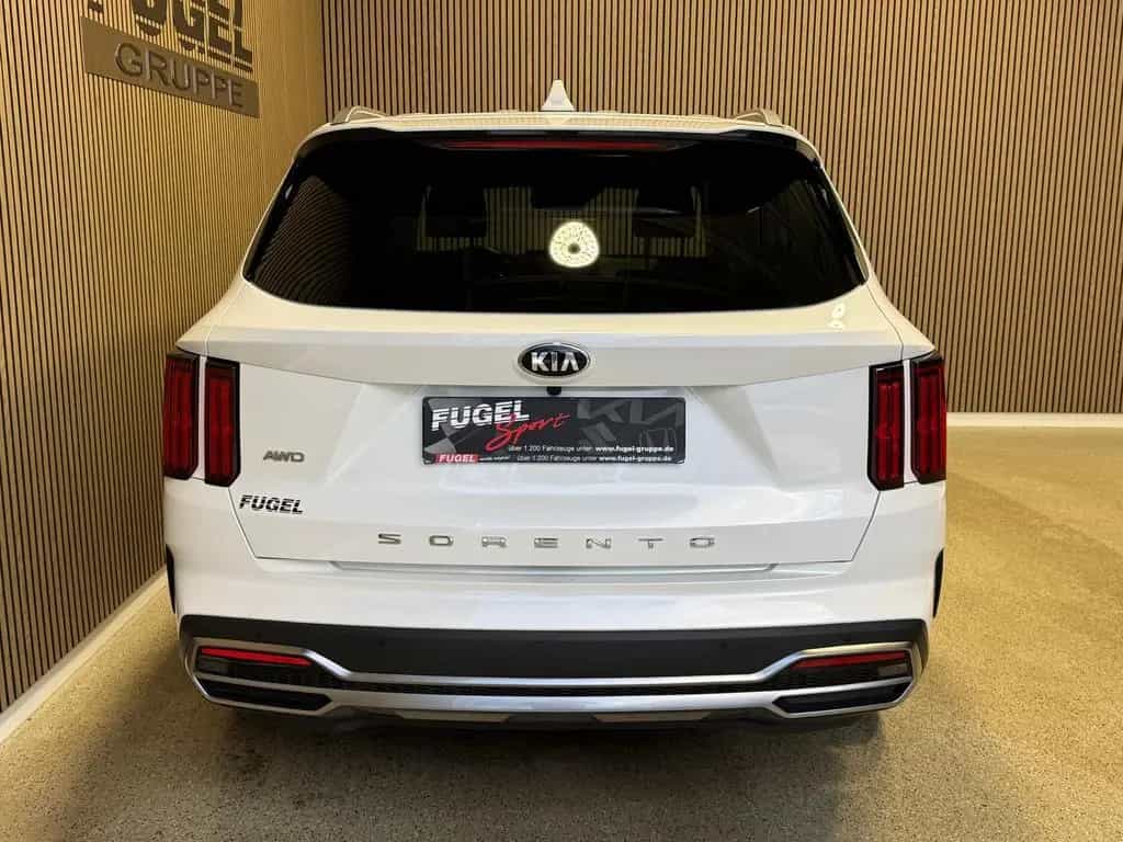 Kia Sorento 2.2 CRDi 4WD Spirit 7Si|360°|4xSHZ|ACC 11/2020-photo-31