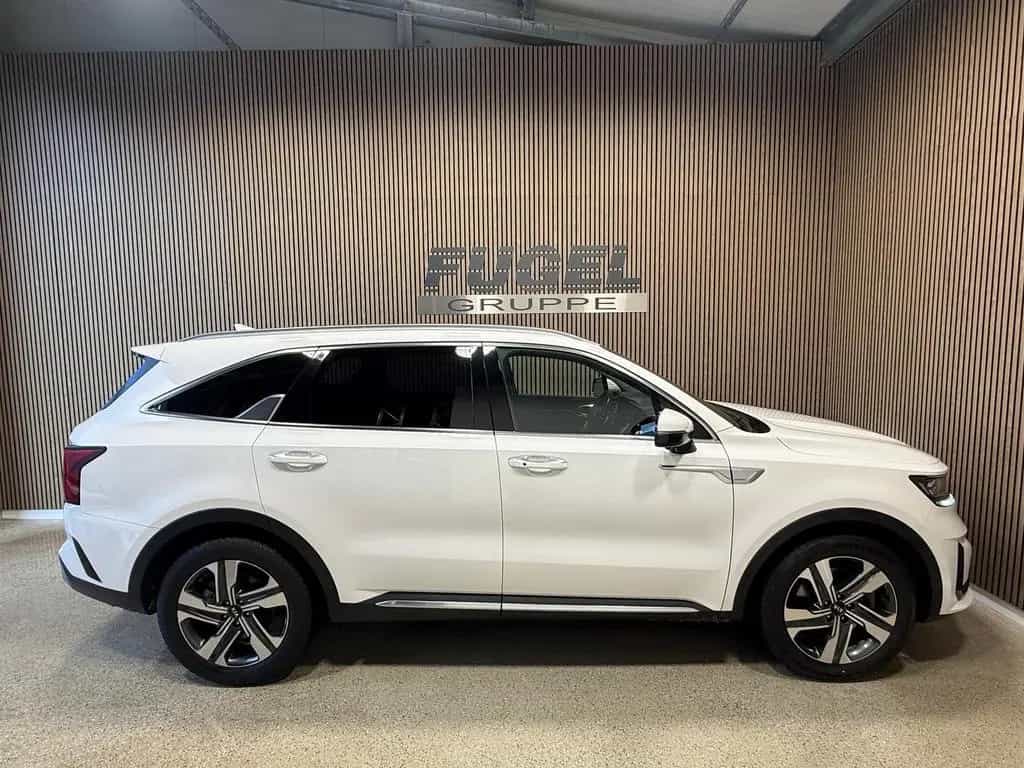 Kia Sorento 2.2 CRDi 4WD Spirit 7Si|360°|4xSHZ|ACC 11/2020-photo-32