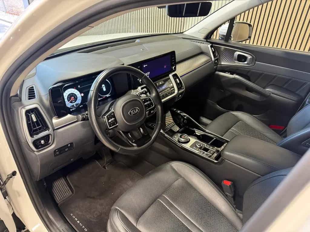 Kia Sorento 2.2 CRDi 4WD Spirit 7Si|360°|4xSHZ|ACC 11/2020-photo-4