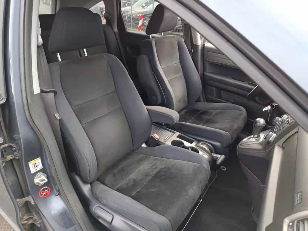 Honda CR-V Comfort Automatik 08/2012-photo-10