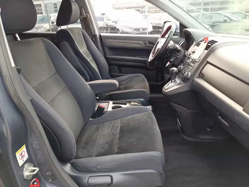 Honda CR-V Comfort Automatik 08/2012-photo-11