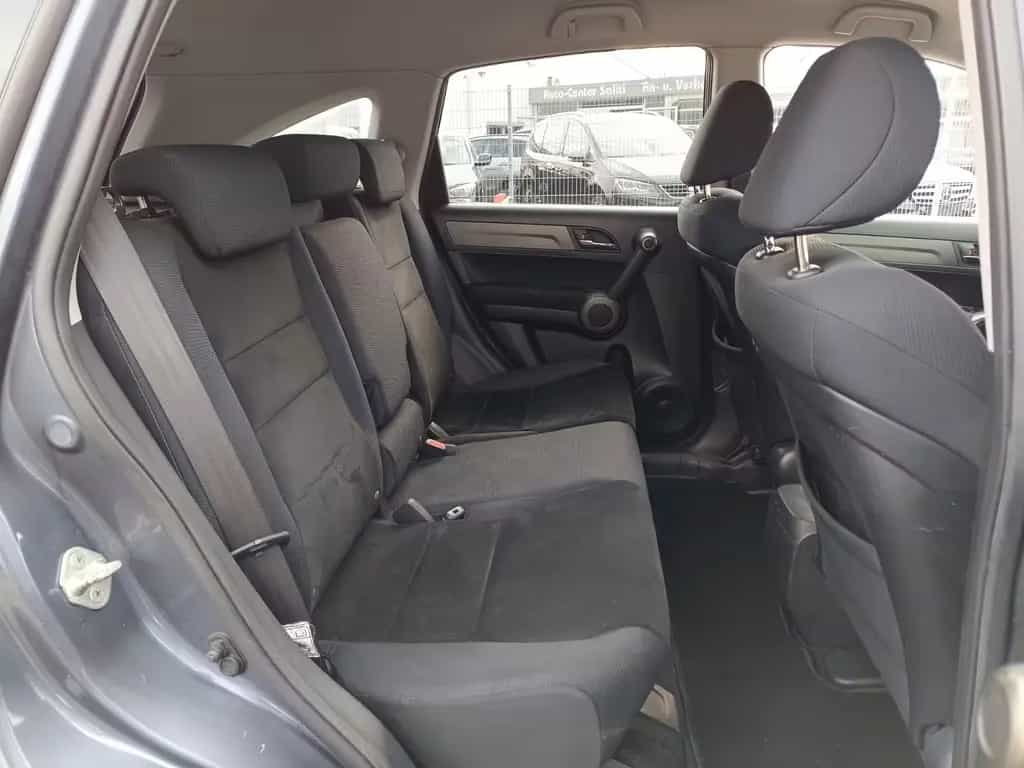 Honda CR-V Comfort Automatik 08/2012-photo-12