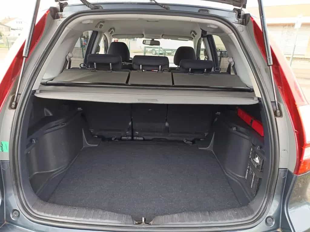 Honda CR-V Comfort Automatik 08/2012-photo-13