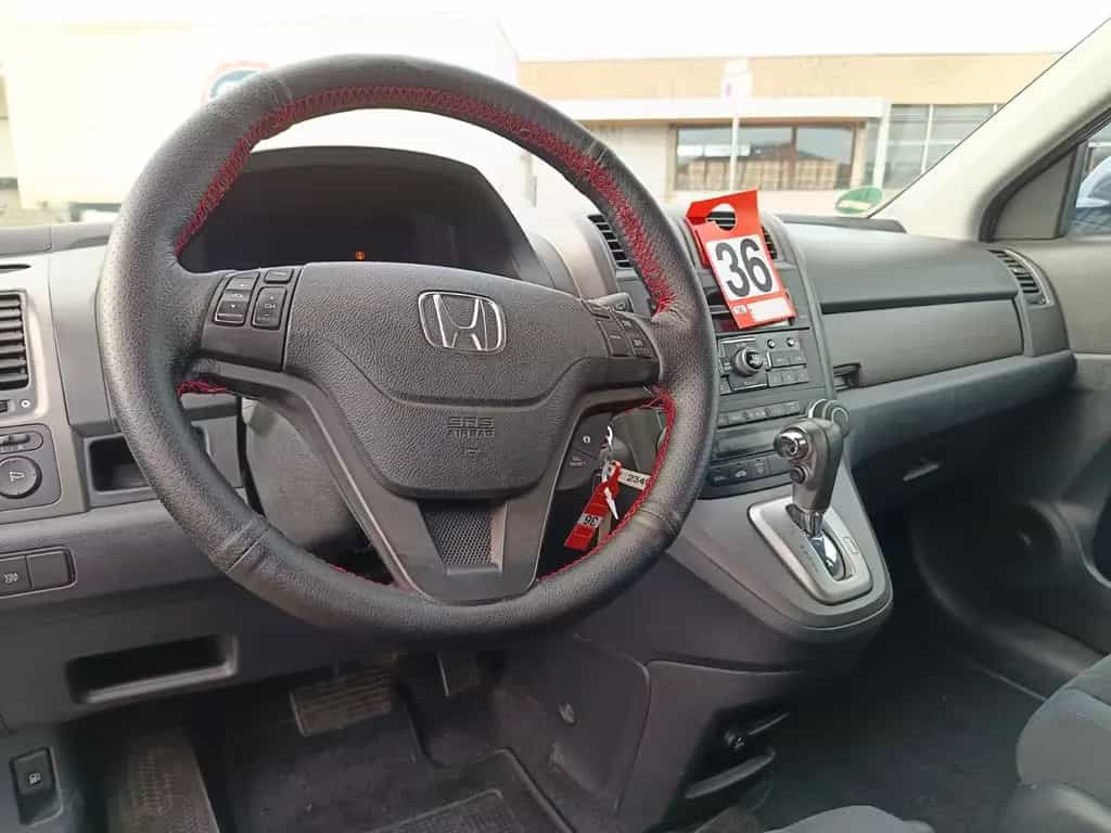 Honda CR-V Comfort Automatik 08/2012-photo-14
