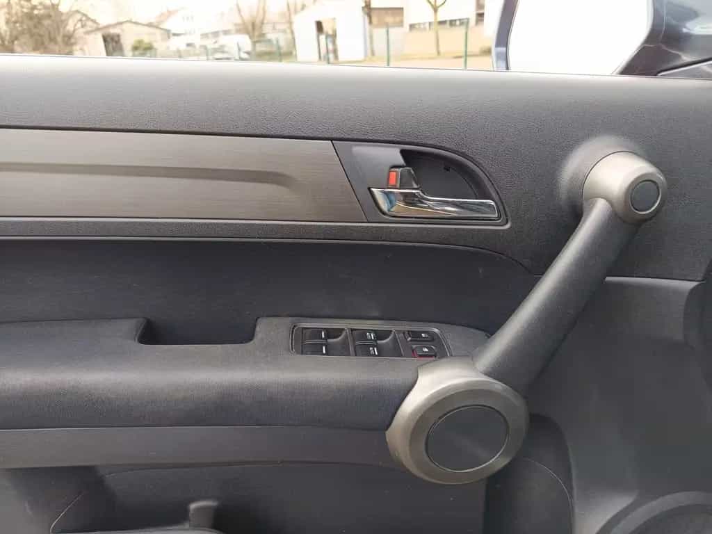 Honda CR-V Comfort Automatik 08/2012-photo-15