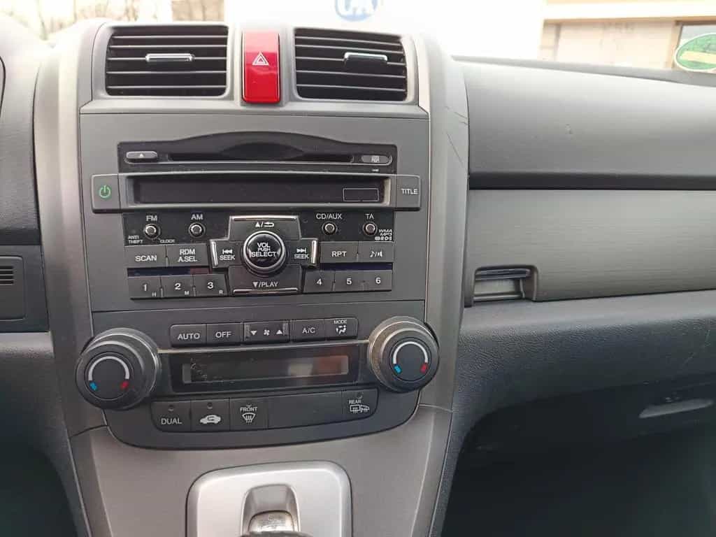 Honda CR-V Comfort Automatik 08/2012-photo-16