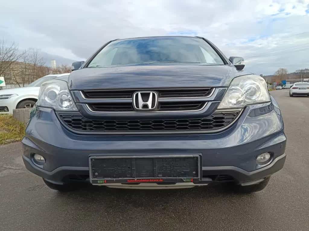 Honda CR-V Comfort Automatik 08/2012-photo-2