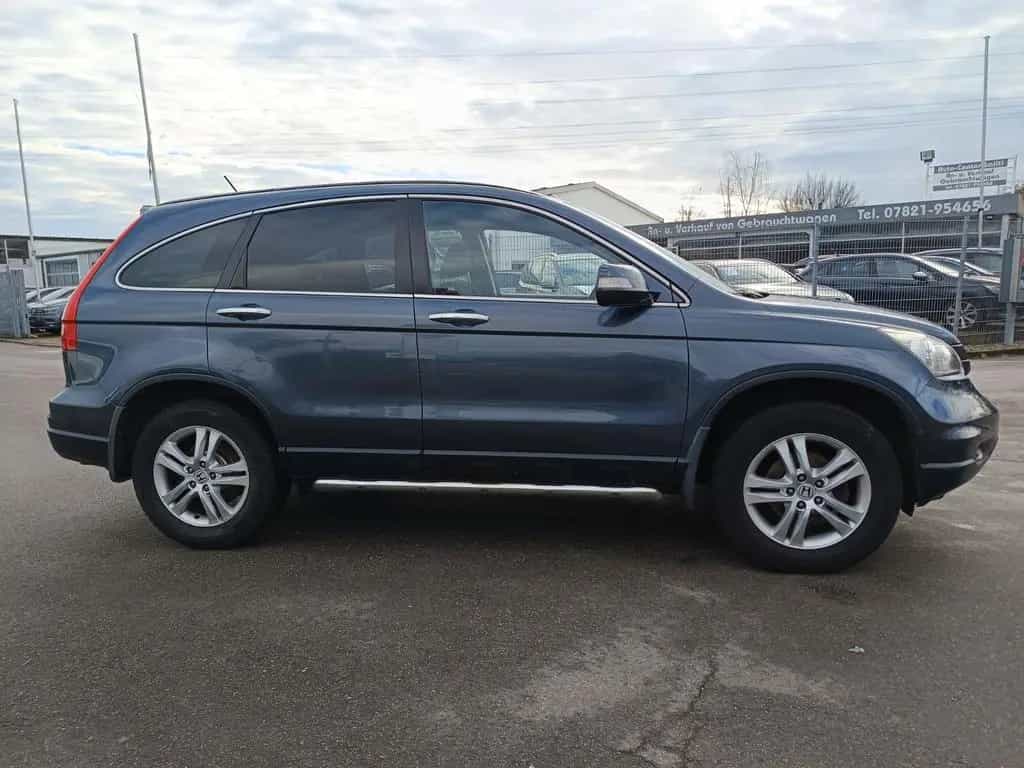 Honda CR-V Comfort Automatik 08/2012-photo-3