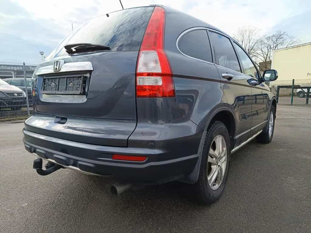 Honda CR-V Comfort Automatik 08/2012-photo-4