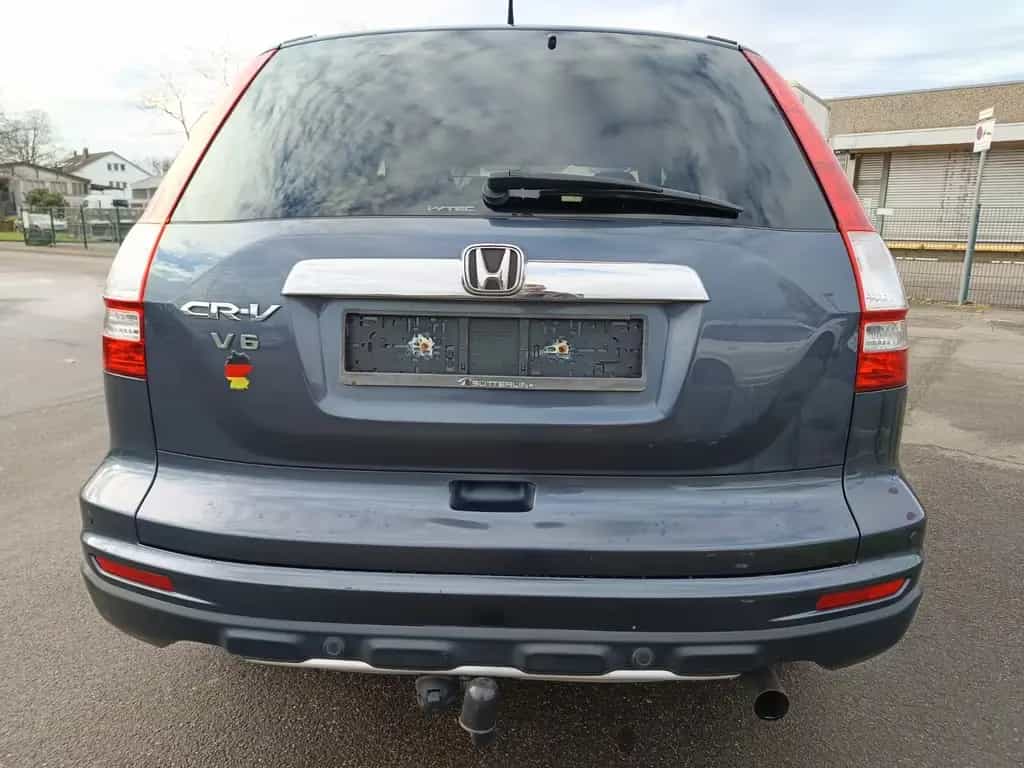 Honda CR-V Comfort Automatik 08/2012-photo-5