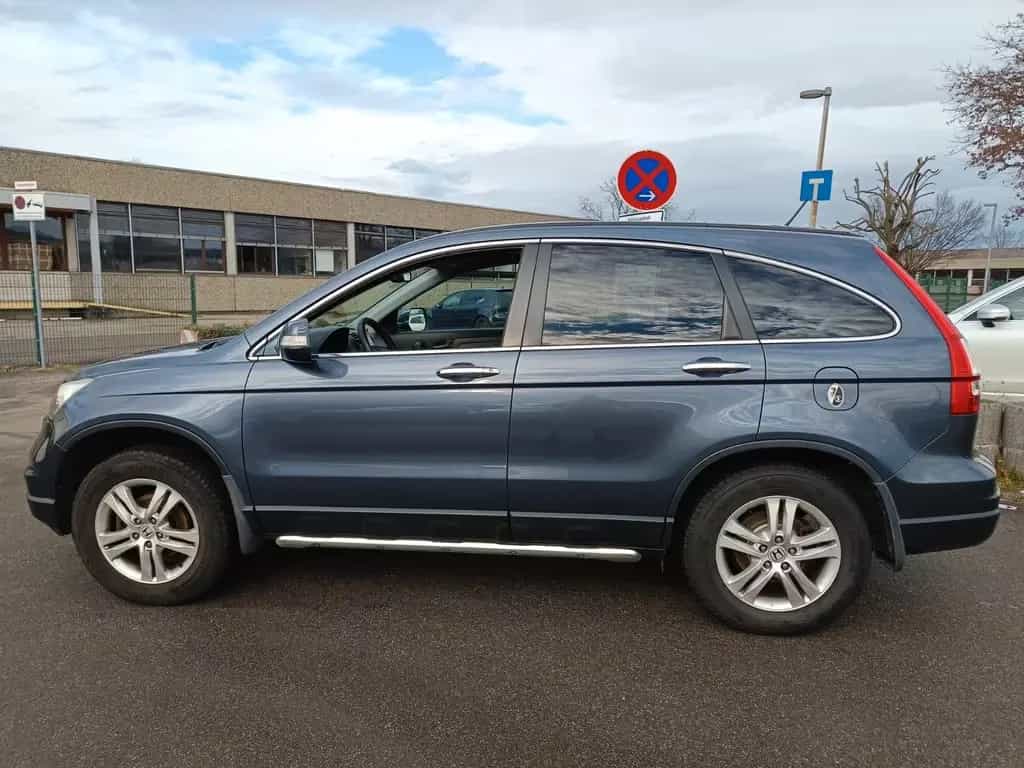Honda CR-V Comfort Automatik 08/2012-photo-7